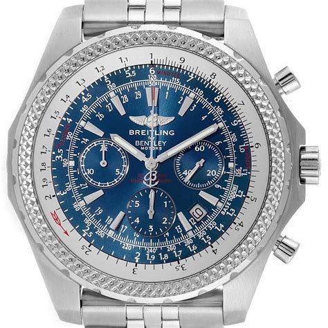 breitling a25383|breitling bentley a25363 special edition.